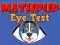Jogo Teste de Olhos Mathpup online