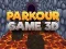 Jogo Jogo de Parkour 3D online