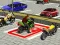 Jogo Jogo de Estacionamento de Bicicletas na Cidade dos Super-Heróis 3D online