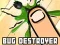 Jogo Destruidor de Insetos online