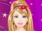 Jogo Festa de Vestir a Barbie online