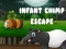 Jogo Fuga do Chimpanzé Bebê online