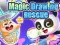 Jogo Resgate do Panda Mágico do Desenho online