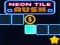 Jogo Corrida de Azulejos Neon online