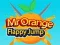 Jogo Sr. Laranja Salto Abanando online