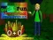 Jogo A nova escola divertida do Baldi remasterizada online