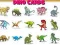 Jogo Cartas Dino online