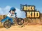 Jogo Criança BMX online