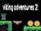 Jogo Aventuras Vikingas 2 online