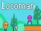 Jogo Locoman online