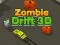 Jogo Zombie Drift 3D online