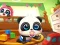 Jogo Cuidados com o Bebê Panda online