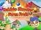 Jogo Bubble Shooter: Frutas da Fazenda online