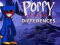 Jogo Diferenças do Poppy Playtime online