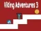 Jogo Aventuras Vikingas 3 online