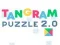 Jogo Puzzle Tangram online
