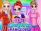 Jogo Mudança de Trajes de Estudantes online Jogo Mudança de Trajes de Estudantes online