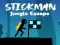 Jogo Escape do Stickman na Selva online