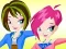 Jogo Vestir a Tecna do Winx online