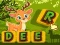 Jogo Palavras de Animais para Crianças online