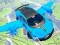 Jogo Carro Voador Esportivo Real 3D online