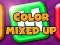 Jogo Cores Misturadas online