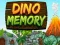 Jogo Memória Dino online