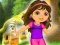 Jogo Dora no jardim online