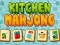 Jogo Mahjong de Cozinha online