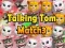 Jogo Talking Tom Match 3 online