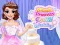 Jogo Princesa Loira Planejadora de Casamentos Pastel online