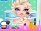 Jogo Elsa: Decoração de Vestido e Maquiagem online