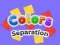 Jogo Separação de Cores online