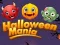 Jogo Mania de Halloween online
