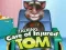 Jogo Talking Tom: Cuidado para Feridos online