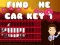 Jogo Encontre a chave do carro 1 online