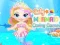 Jogo Jogos de Cuidado com Bebês Sereia online Jogo Jogos de Cuidado com Bebês Sereia online
