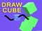 Jogo Desenhar Cubo online