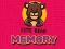 Jogo Memória do Urso Fofo online