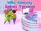 Jogo Tycoon de Salão de Beleza Ocioso online