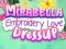 Jogo Mirabella Bordado Amor Vestir online