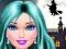 Jogo Princesa na festa dos vilões online