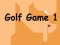 Jogo Jogo de Golfe 1 online