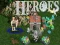 Jogo Heróis da Guerra online