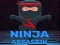 Jogo Assassino Ninja online