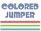 Jogo Salto Colorido online