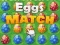 Jogo Combinação de Ovos online