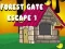 Jogo Escapada do Portão da Floresta 1 online