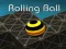 Jogo Bola rolante online