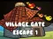 Jogo Escape do Portão da Vila 1 online